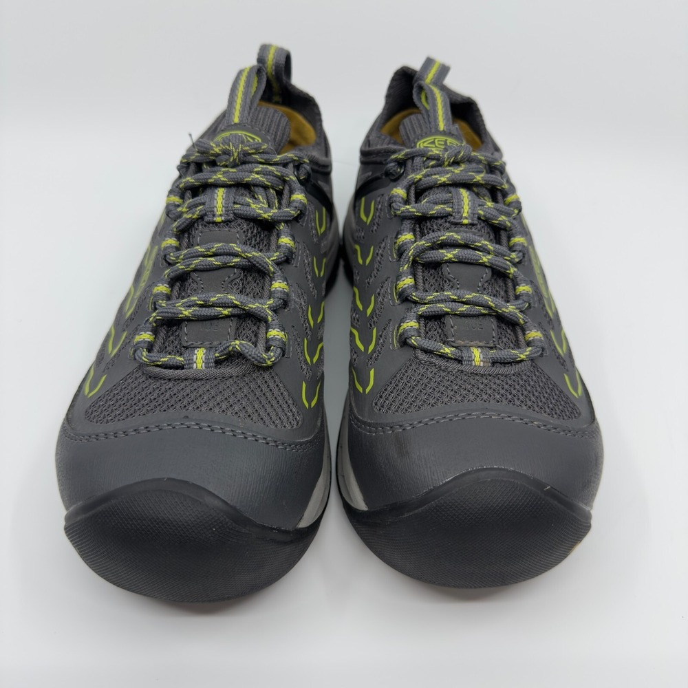 Keen Utility Flint II 2 Womens 5 Carbon Toe Work Boot Sneaker Shoe ASTM F2413-18 - Picture 3 of 16